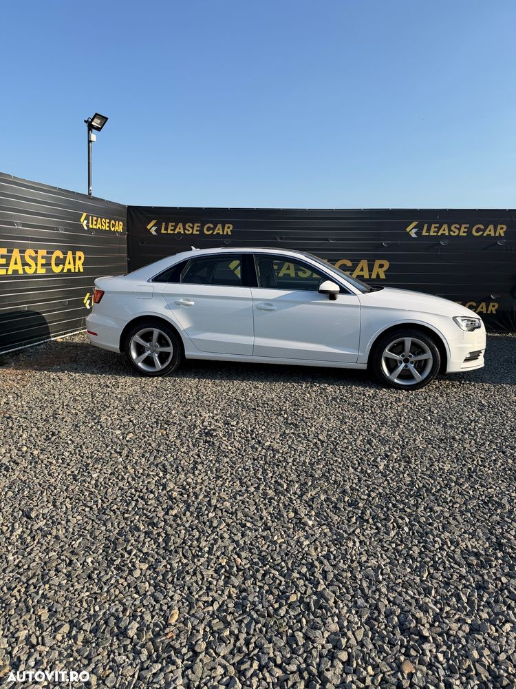 Audi A3 2.0 TFSI Quattro S tronic Sport - 4