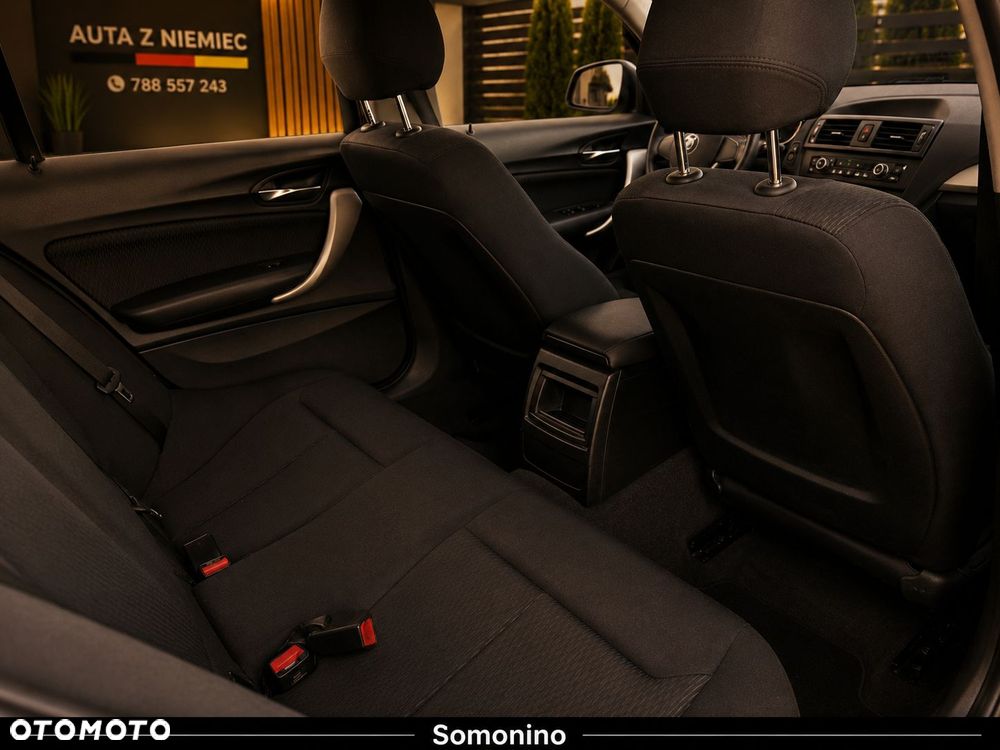 BMW Seria 1 114i - 8