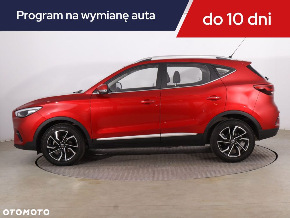 MG ZS - 4