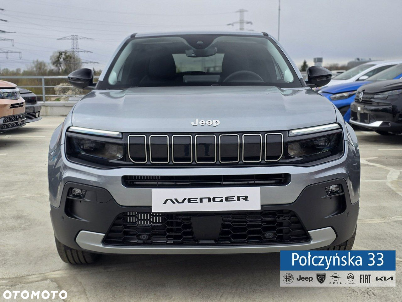 Jeep Avenger - 11