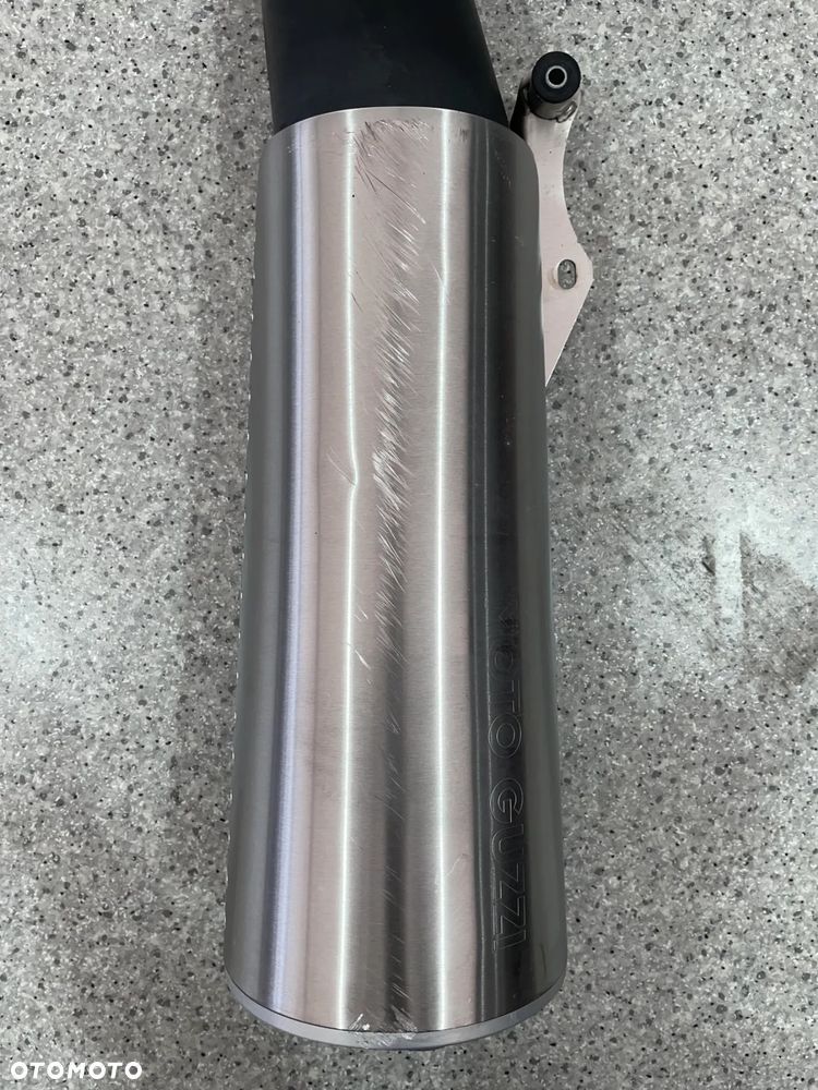 tłumik wydech Moto Guzzi V7 750/850 (nr1047) - 4