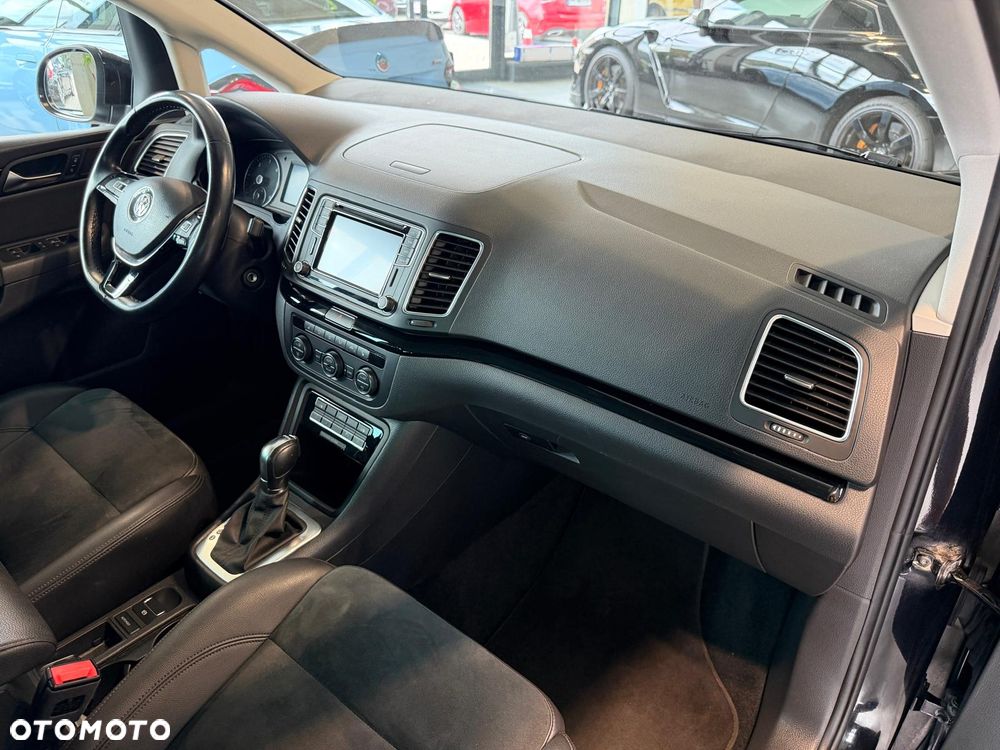 Volkswagen Sharan 2.0 TDI BMT Highline DSG - 31