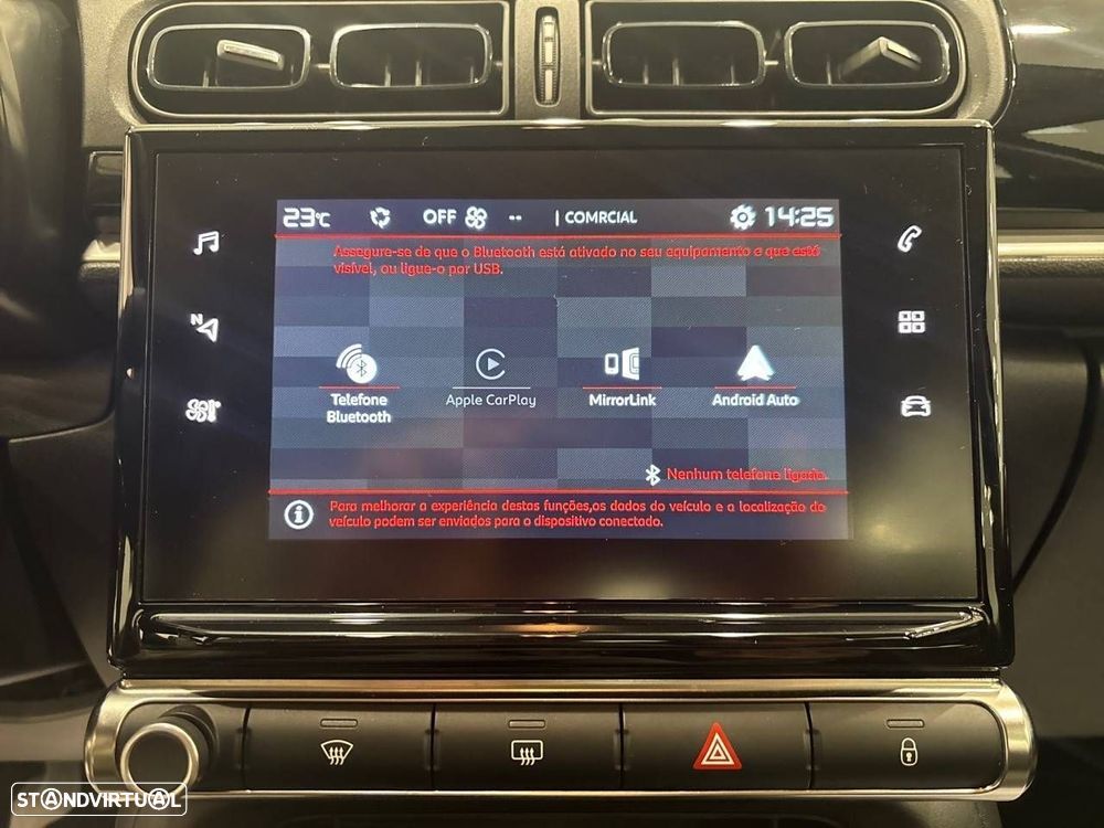 Citroën C3 1.2 PureTech Plus - 15