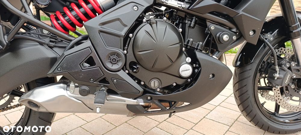 Kawasaki Versys 650 - 24