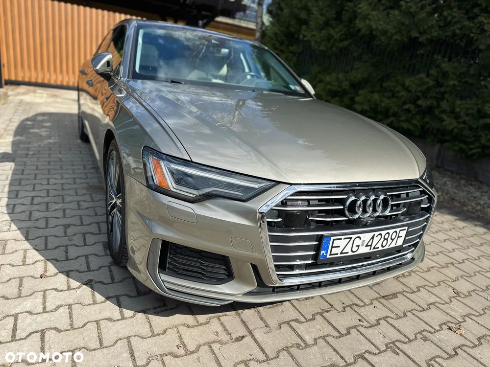 Audi A6 Limousine 55 TFSI quattro S tronic advanced - 2