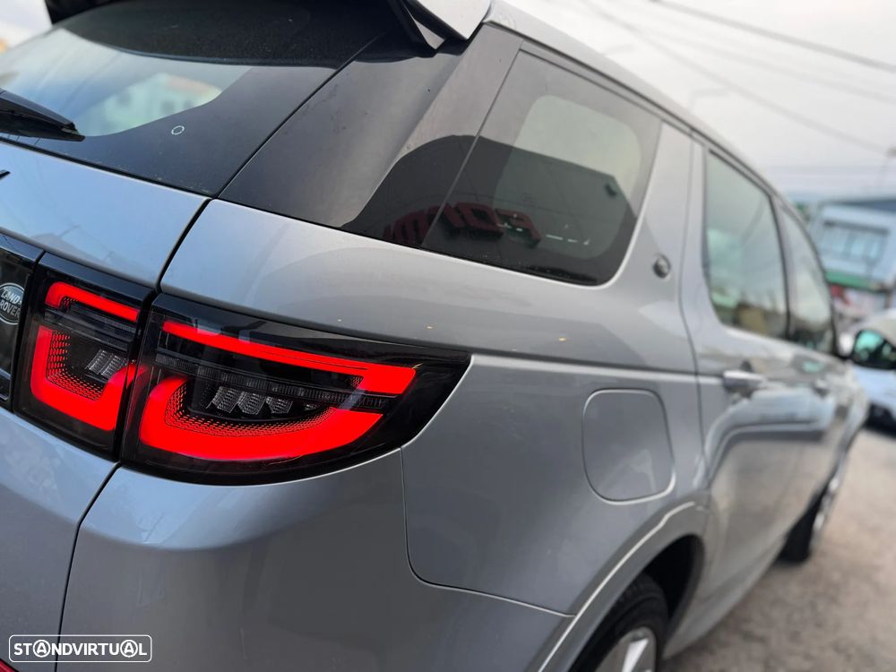 Land Rover Discovery Sport 1.5 I3 P300e AWD R-Dynamic - 8