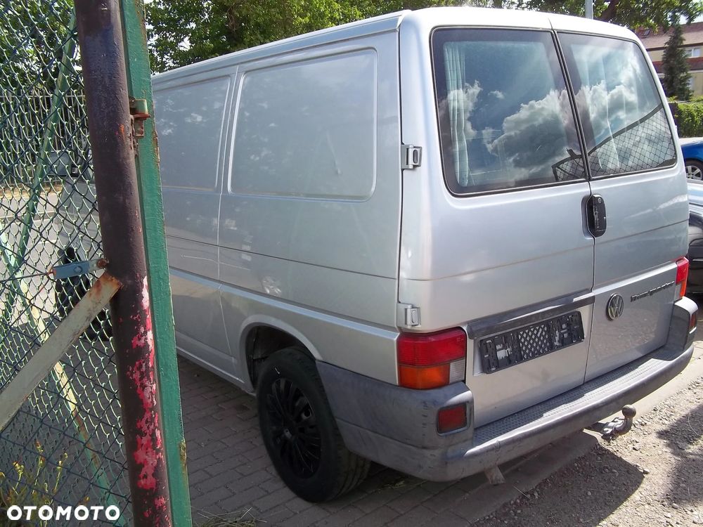 Volkswagen transporter T4 - 7