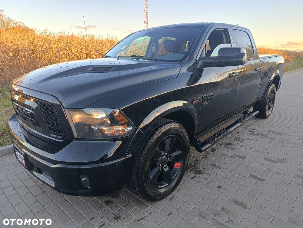 RAM 1500 - 2