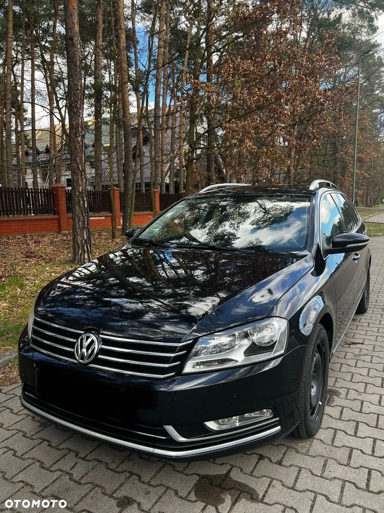 Volkswagen Passat Variant 2.0 TDI DSG BlueMotion Technology Highline - 1