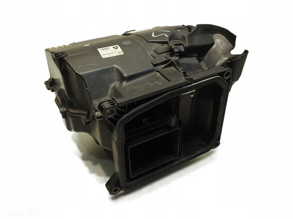 OBUDOWA WENTYLATOR DMUCHAWA AUDI A6 C6 4F0820155D - 1