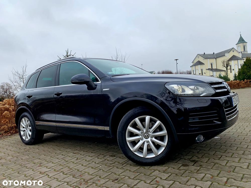 Volkswagen Touareg 3.0 V6 TDI BMT X-Edition - 2