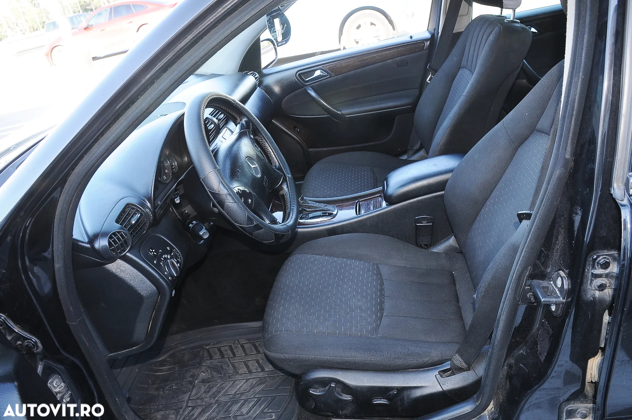 Mercedes-Benz C - 5