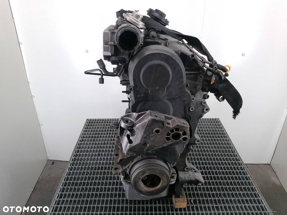 SILNIK VW GOLF IV  AXR 1.9 TDI - 8