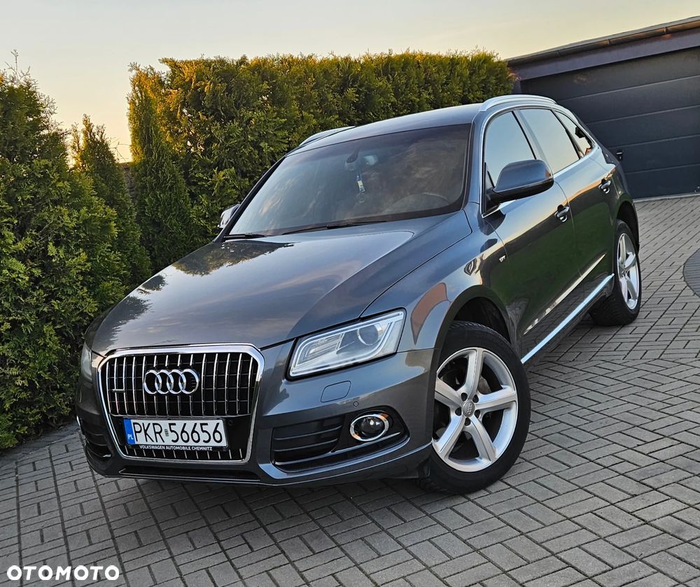 Audi Q5 - 1