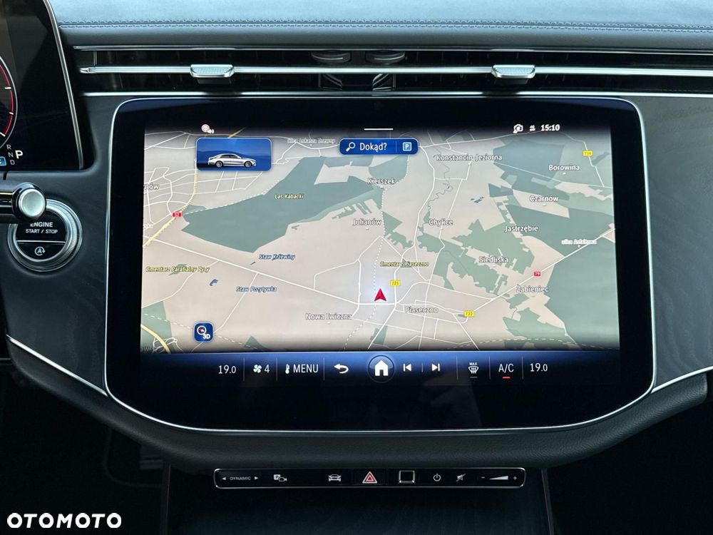 Mercedes-Benz Klasa E - 16