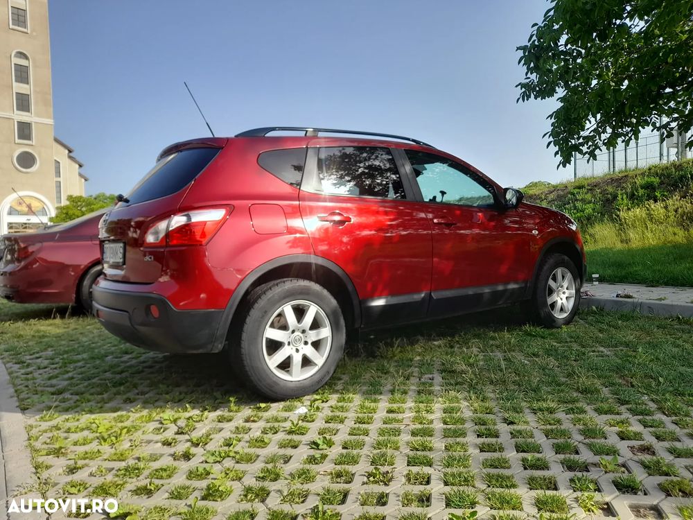 Nissan Qashqai 1.5 DCI DPF Acenta - 13