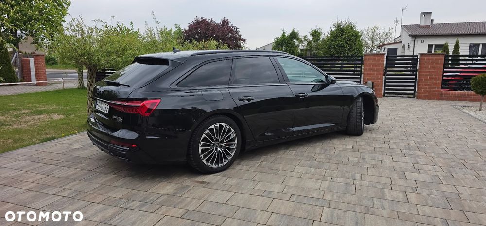 Audi A6 Avant 55 TFSI e Quattro Sport S tronic - 5
