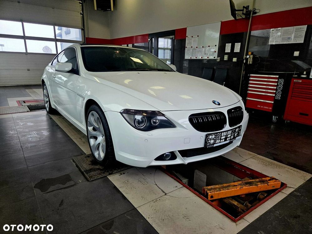 BMW Seria 6 650 i - 29