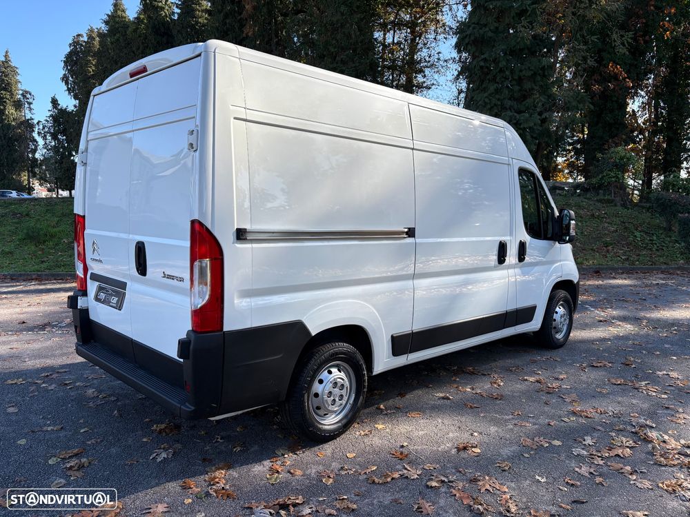 Citroën Jumper - 16