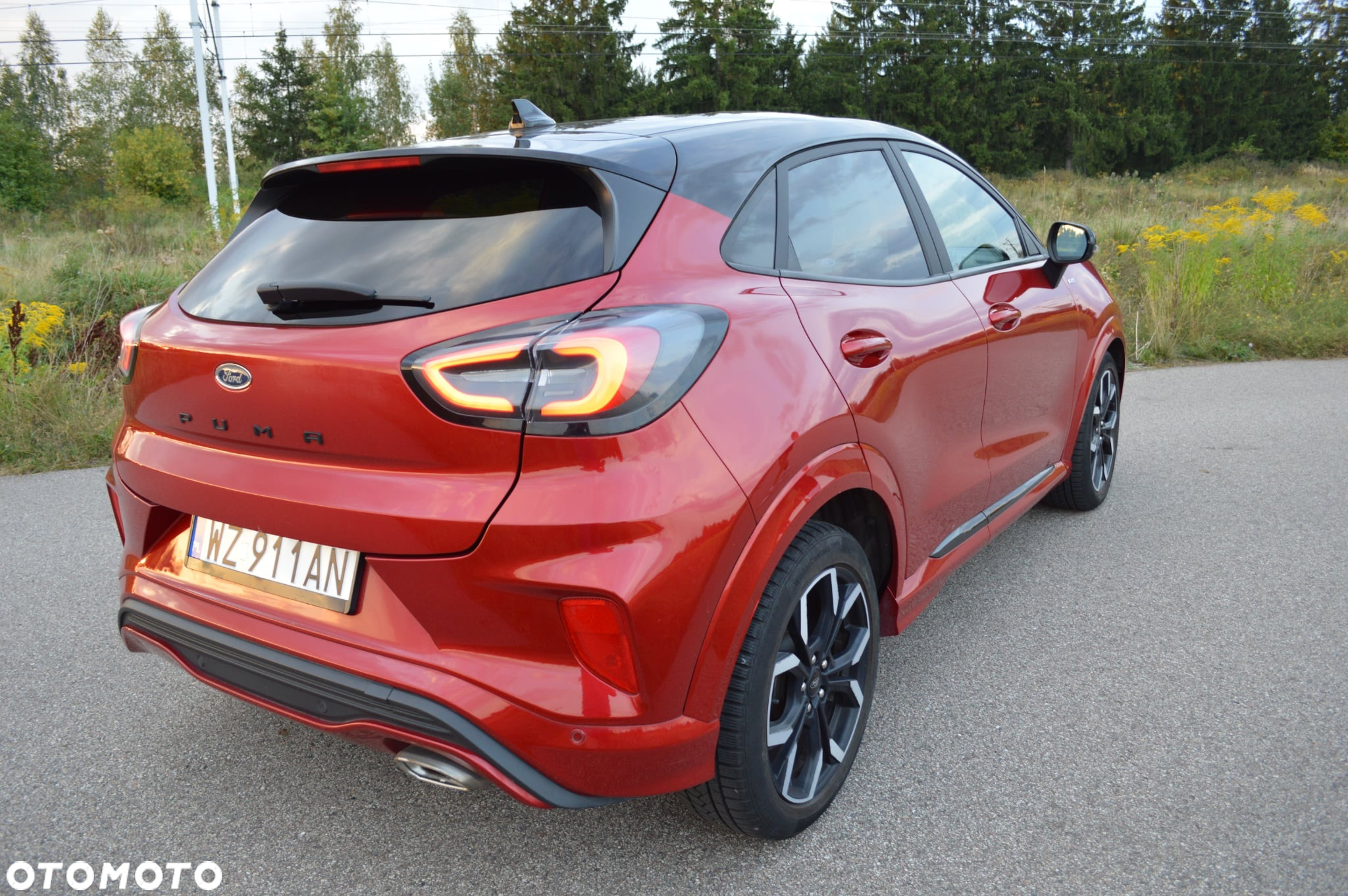 Ford Puma 1.0 EcoBoost ST-Line X - 9