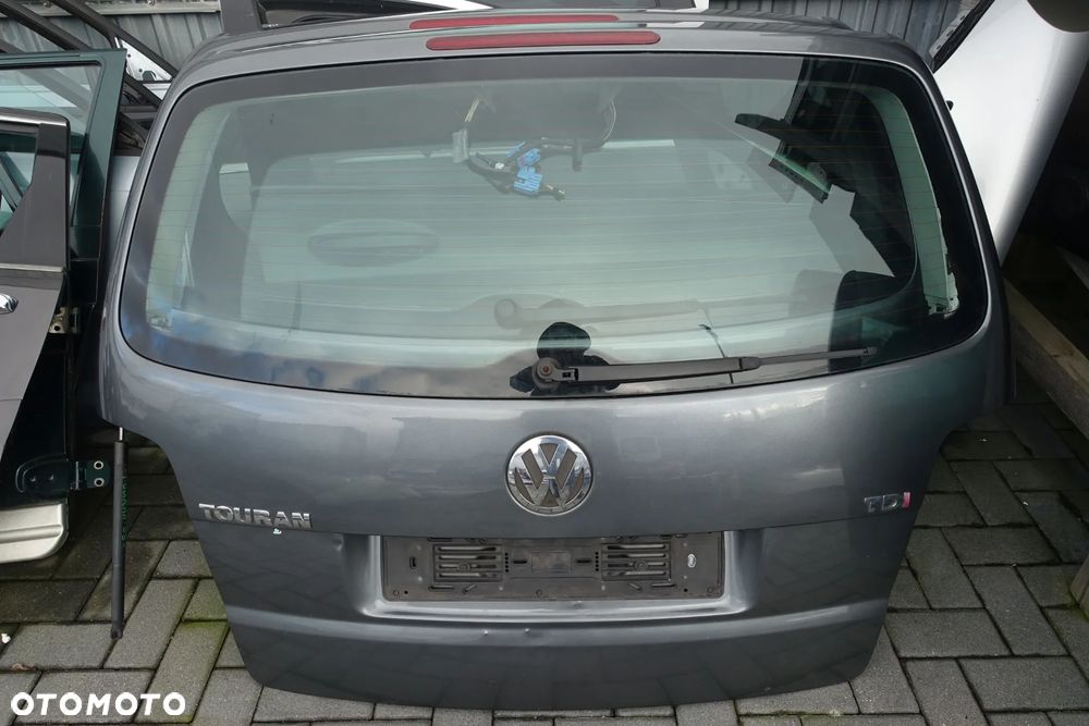 KLAPA BAGAŻNIKA VW TOURAN I - 1