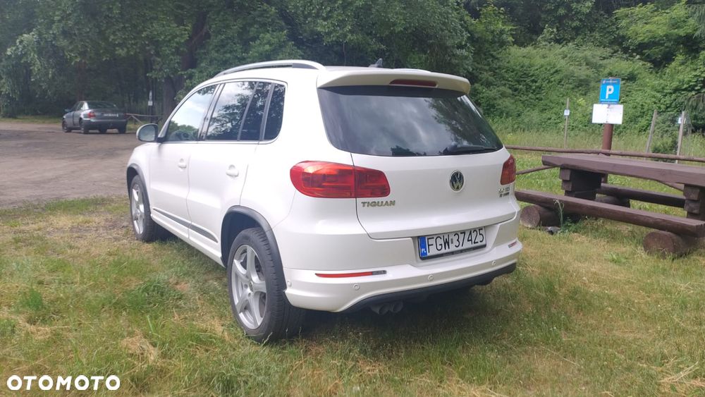 Volkswagen Tiguan 2.0 TDI Perfectline R-Style - 8