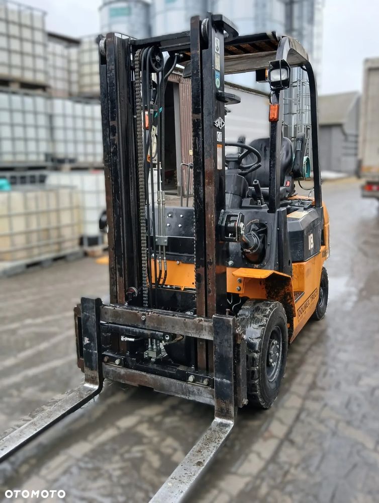 Hangcha CPQD18-RW21-Y - 3