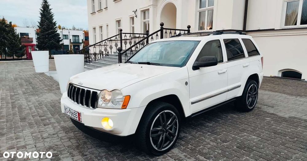Jeep Grand Cherokee - 3