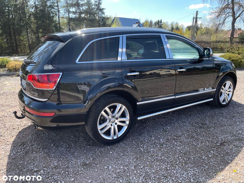 Audi Q7 3.0 TDI DPF quattro tiptronic - 4