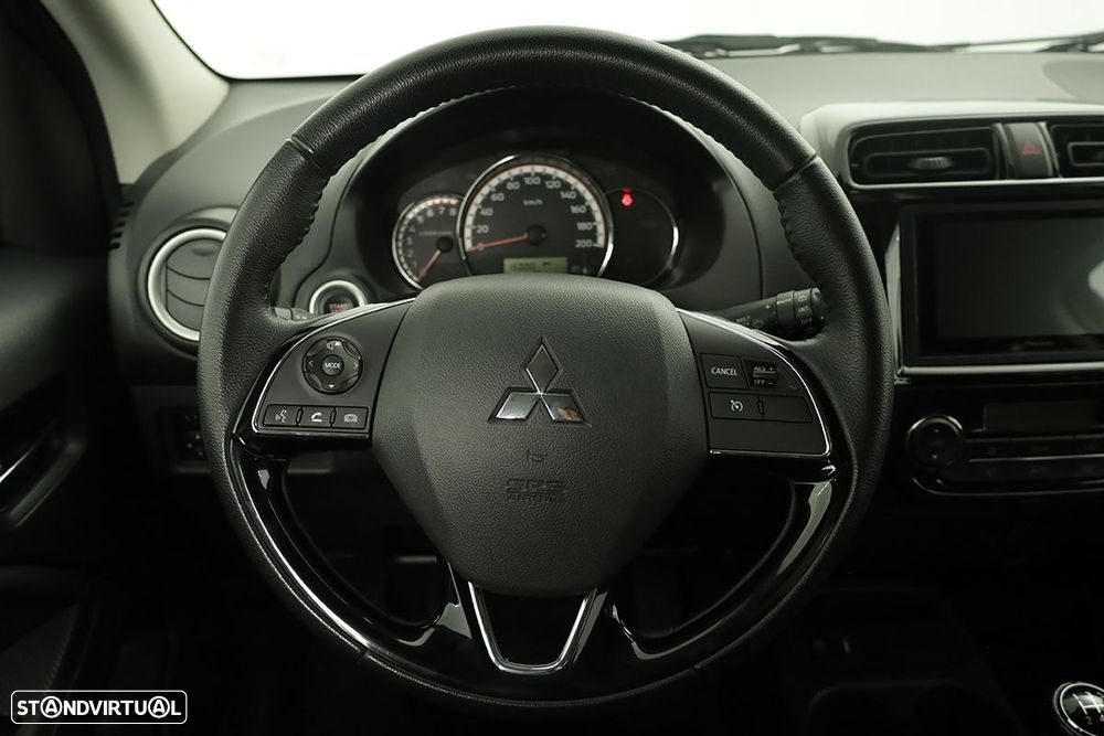 Mitsubishi Space Star 1.2 Connect Edition - 12