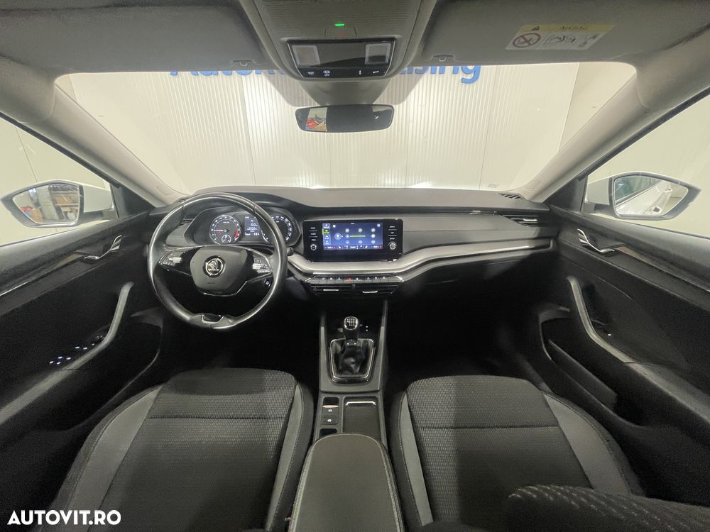 Skoda Octavia 2.0 TDI Ambition - 7