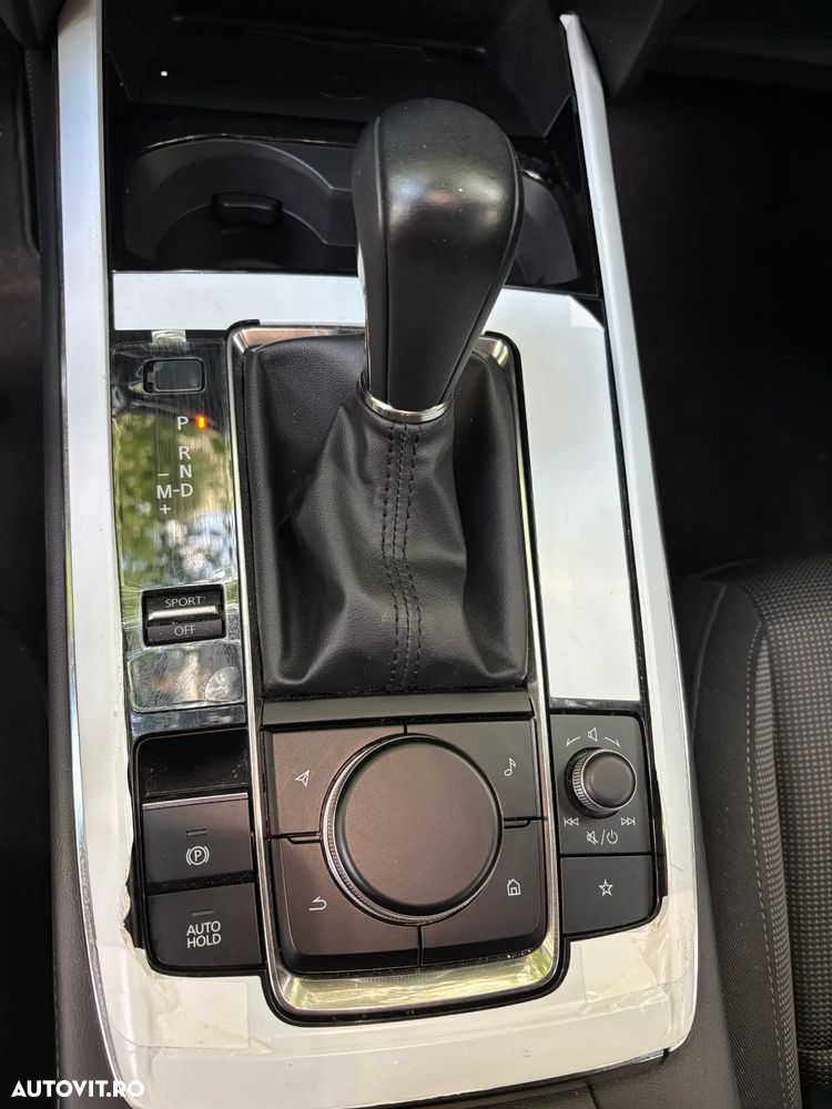 Mazda CX-30 e-SKYACTIV X186 AT MHEV Exclusive-Line - 9
