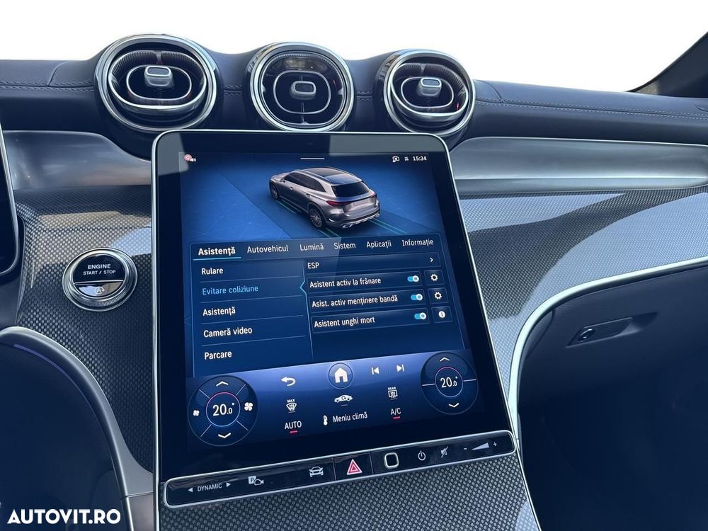 Mercedes-Benz GLC 200 4MATIC MHEV - 20