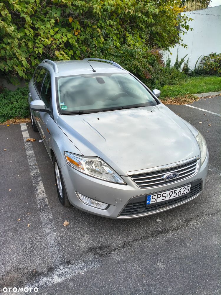 Ford Mondeo - 18