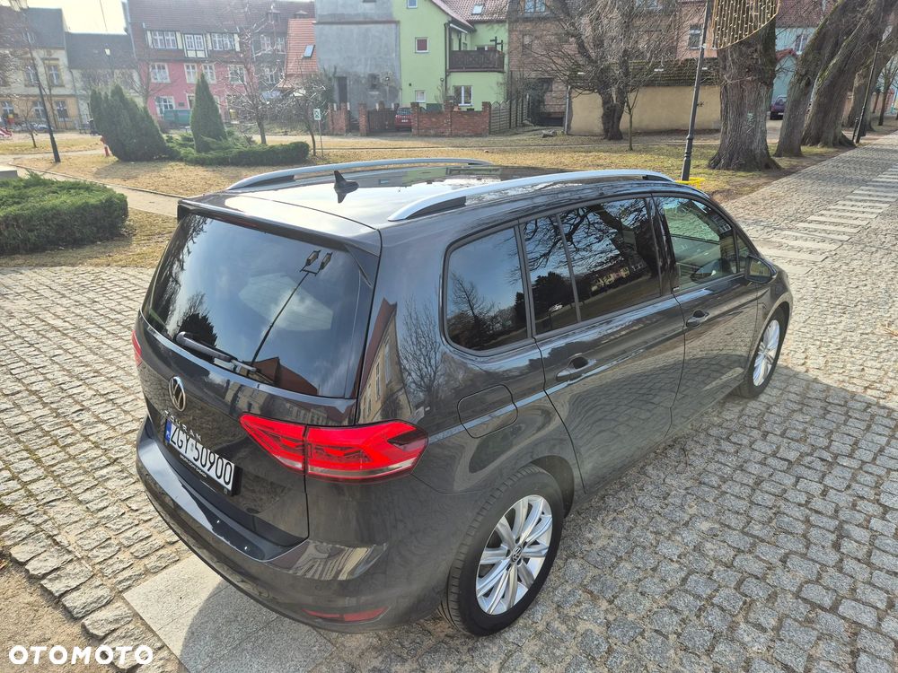 Volkswagen Touran 2.0 TDI SCR DSG ACTIVE - 31