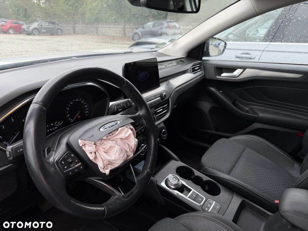 Ford Focus 2.0 EcoBlue Titanium Business - 9