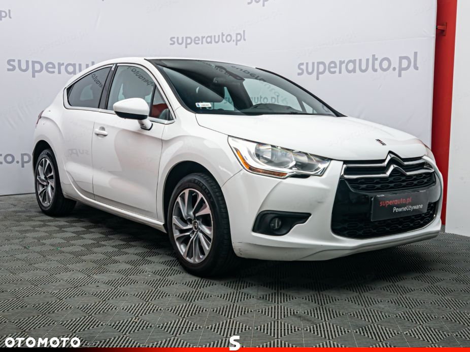 Citroën DS4 - 3