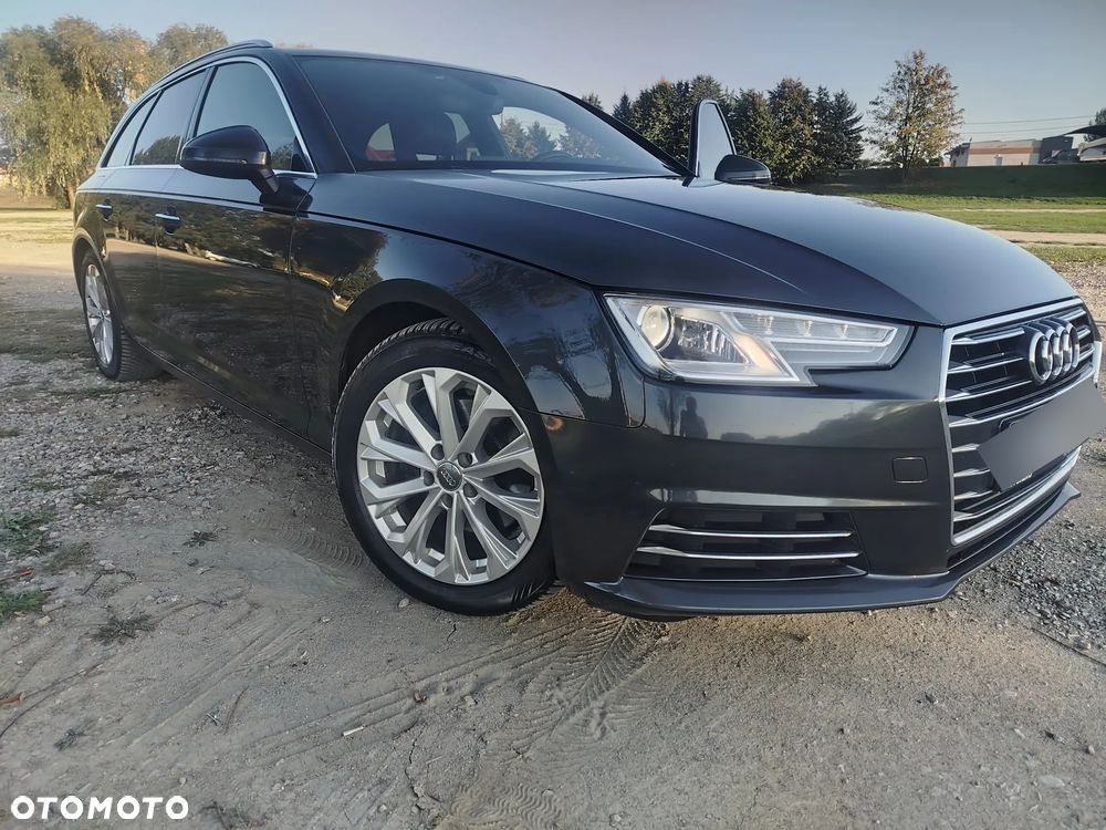 Audi A4 Avant - 5
