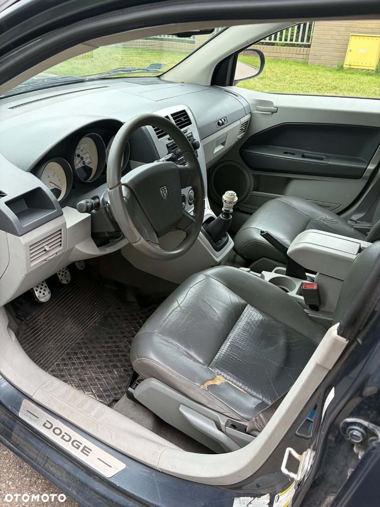 Dodge Caliber 2.0 CRD SE - 18