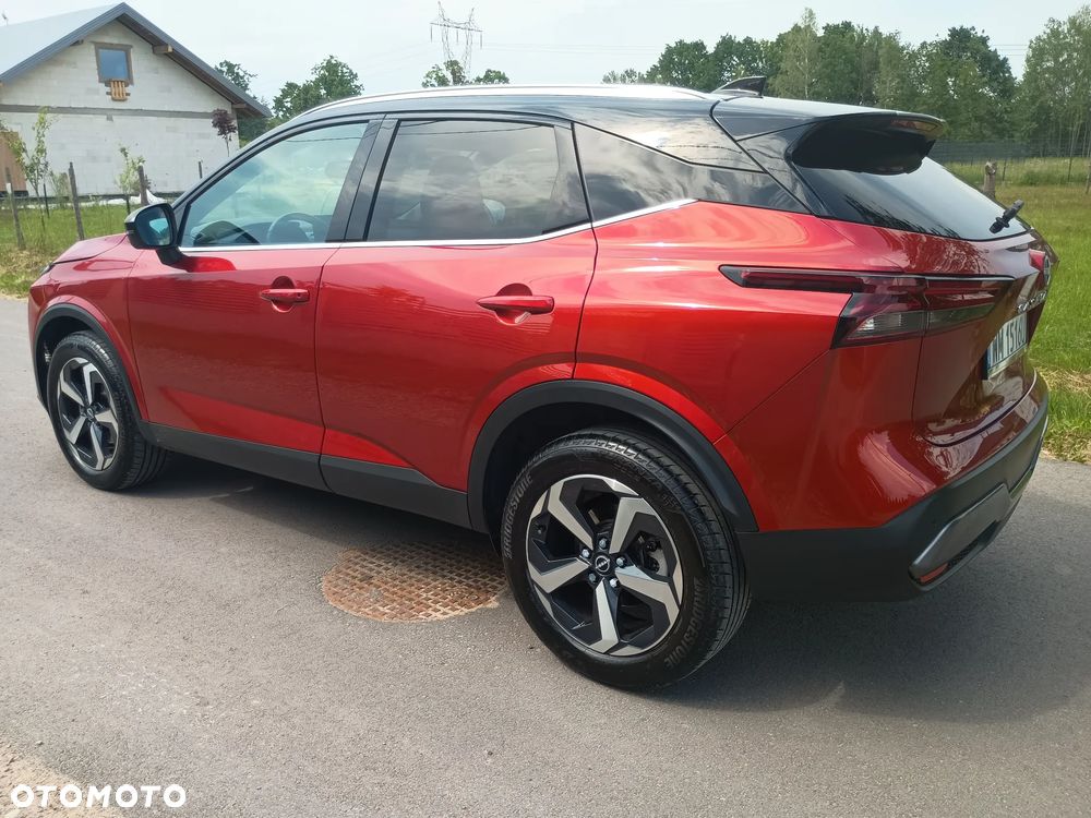 Nissan Qashqai 1.3 DIG-T MHEV N-Connecta - 17