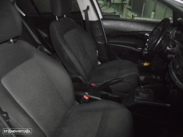 Carro MOT: 55283775 FIAT TIPO 2019 1.3D 95CV 5P CINZA DIESEL - 7