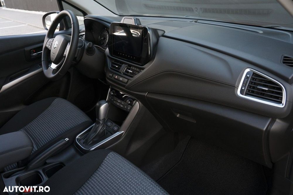 Suzuki S-Cross - 15