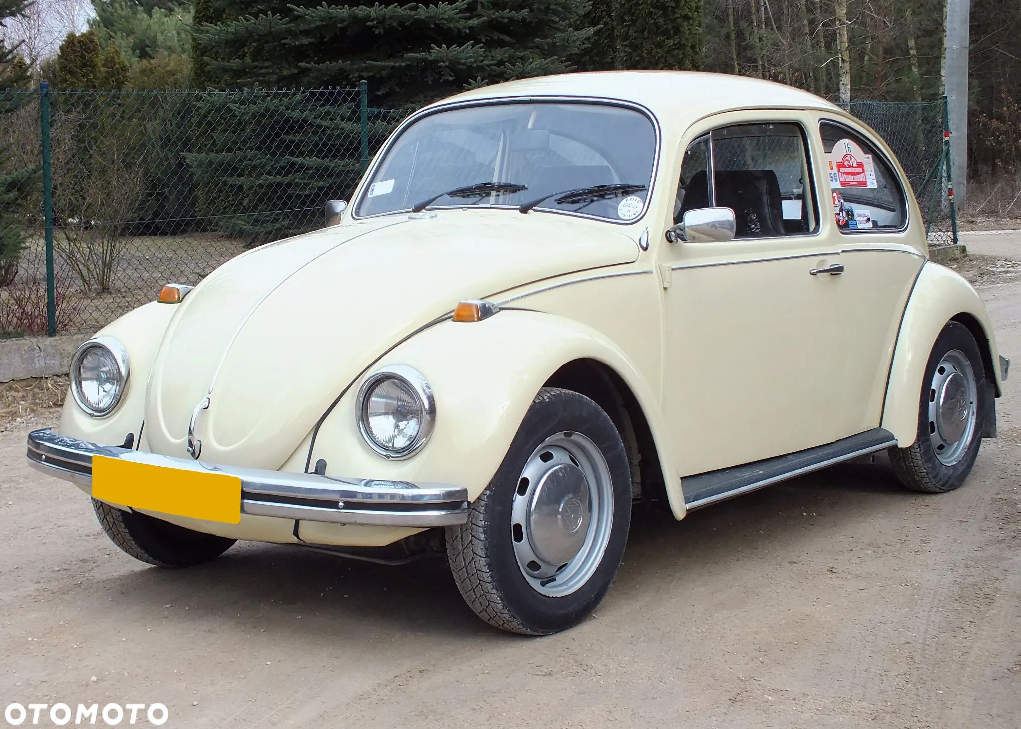 Volkswagen Garbus - 1