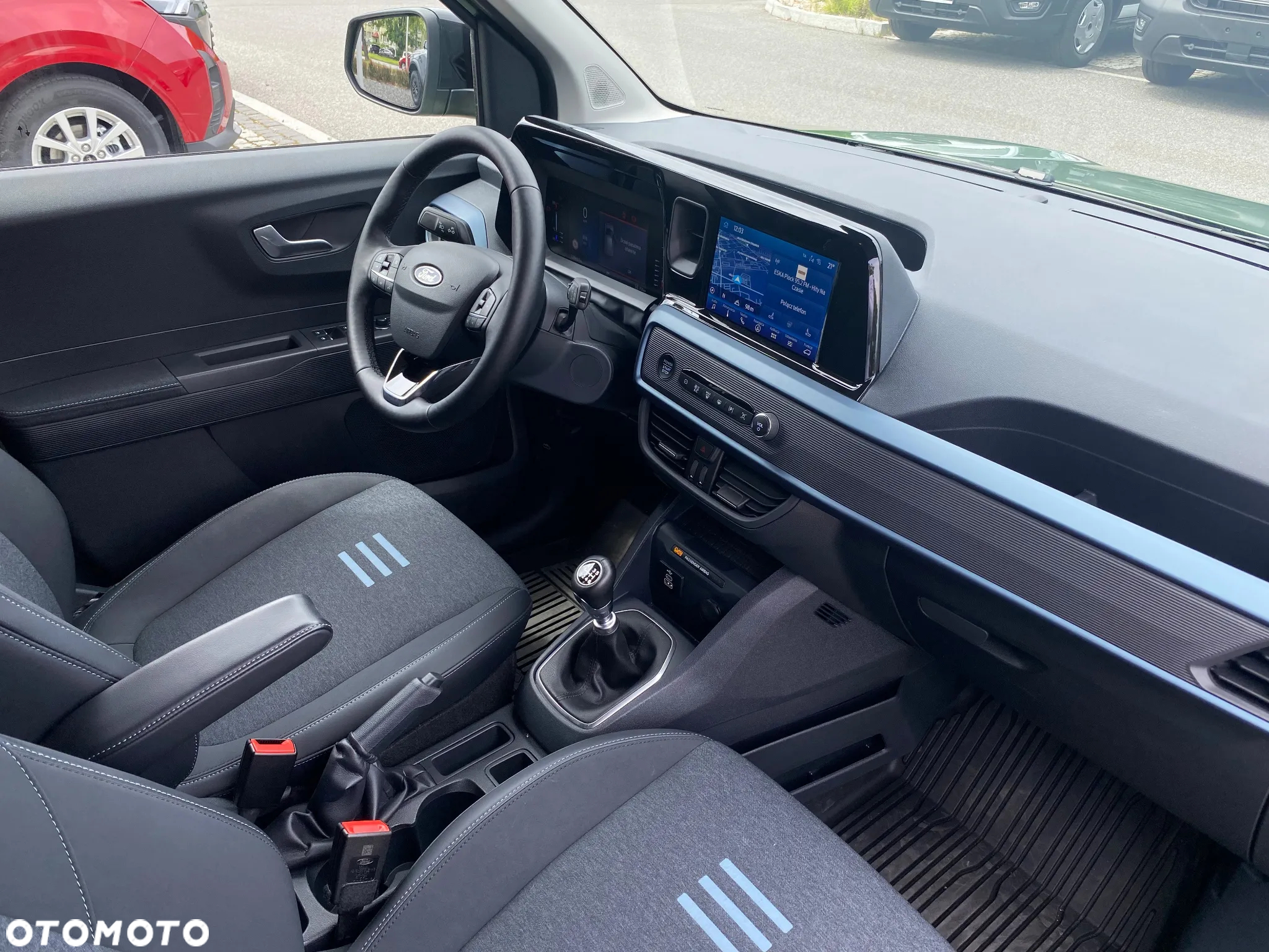 Ford Tourneo Courier 1.0 EcoBoost Active - 24