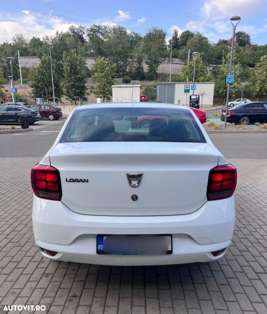 Dacia Logan 1.5 dCi Ambiance - 4