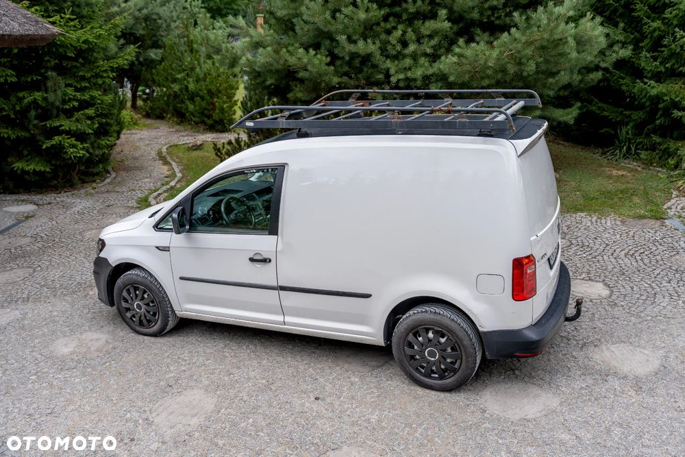 Volkswagen Caddy 2.0 (5-Si.) - 23