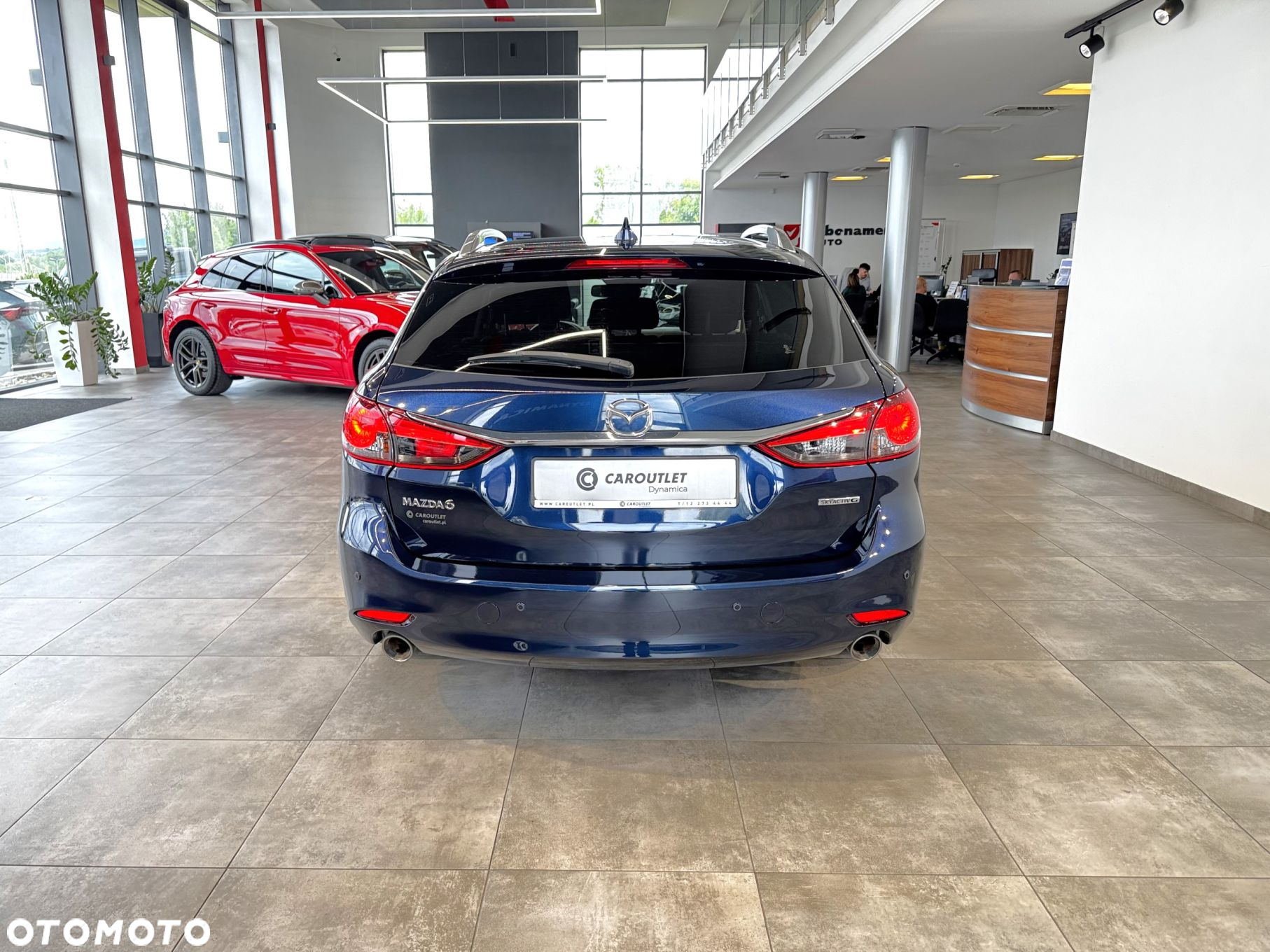 Mazda 6 - 8