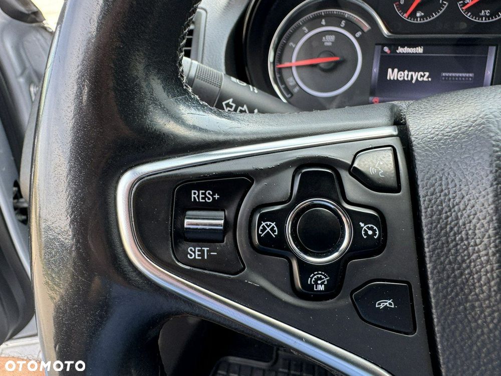 Opel Insignia 2.0 CDTI Cosmo ecoFLEX S&S - 24