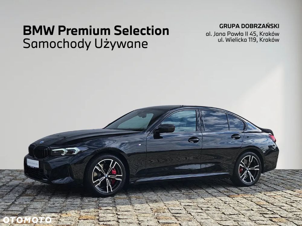 BMW Seria 3 330i xDrive M Sport sport - 2