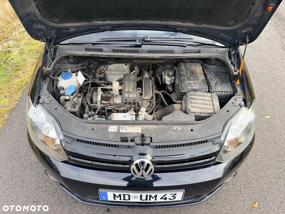 Volkswagen Golf Plus - 23
